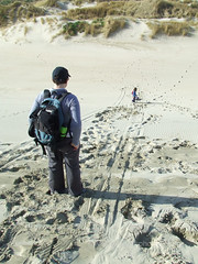 The Dunes at Sandfly Bay