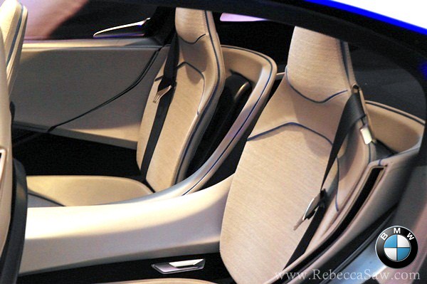 BMW Vision Efficient Concept Car-13