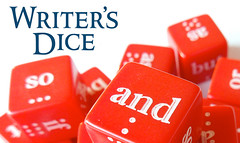 Writer's dice for writers, storytellers and gamers by daniel solis