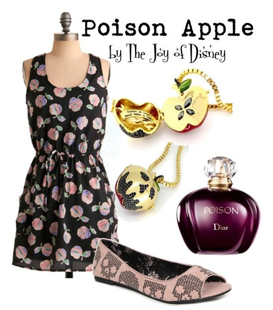 Inspired by: Poison Apple