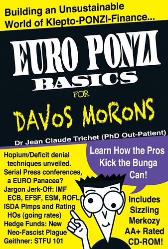EURO PONZI BASICS (FINAL) by Colonel Flick