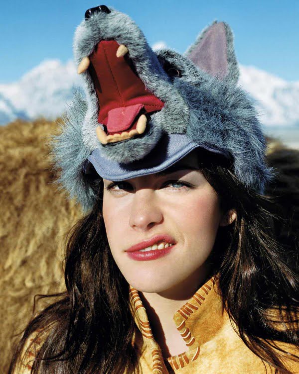 Liv Tyler photographed by Ruven Afanador