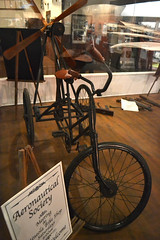Professor Pickering's Wind Tricycle