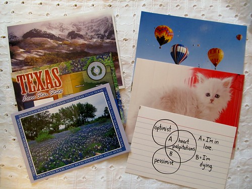 Outgoing Mail 1.31.12