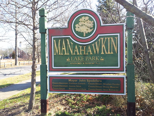 Manahawkin Lake Park 