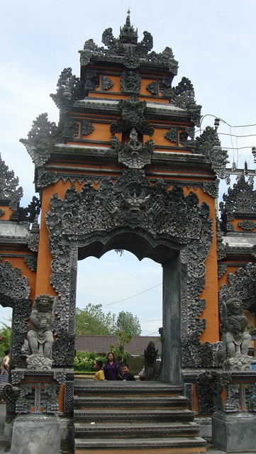 Tanah Lot, Bali, Indonesia 印尼 峇里島 海神廟