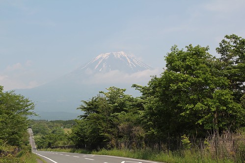 Mt Fuji 富士山