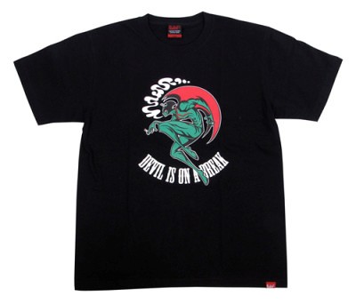 Devilman T-Shirt / Toy Set