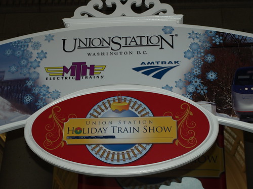 Union Station Holiday Train Show