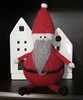Iron Craft Challenge #49 - Roly-Poly Santa Doll