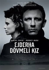 Ejderha Dövmeli Kız - The Girl With The Dragon Tattoo (2012)