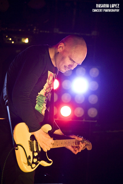 Billy Corgan (The Smashing Pumpkins)
