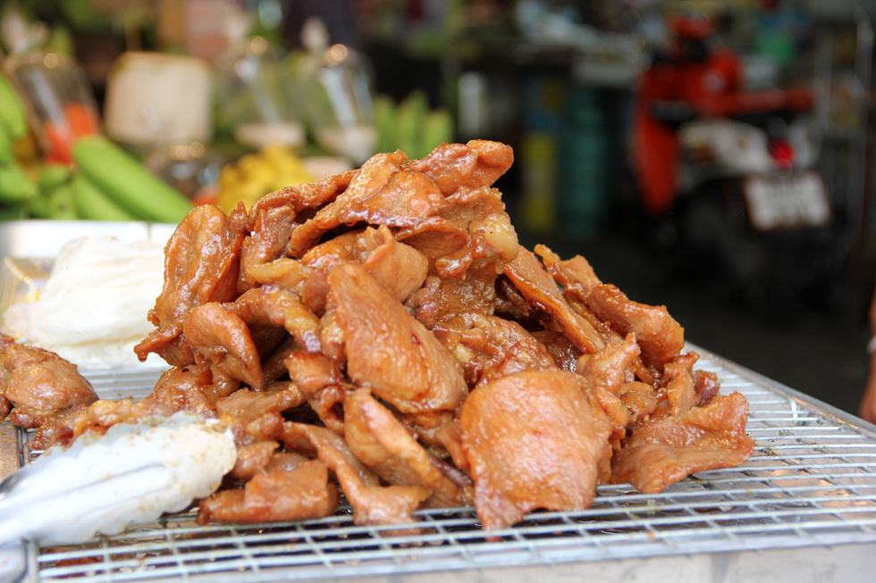 Thai Fried Pork