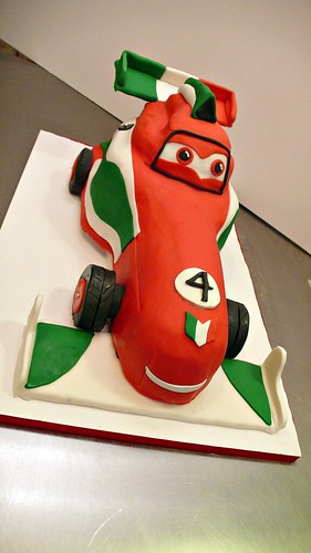 francesco bernoulli cake by CAKE Amsterdam - Cakes by ZOBOT
