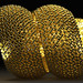 Gold bracelet Generative modeling
