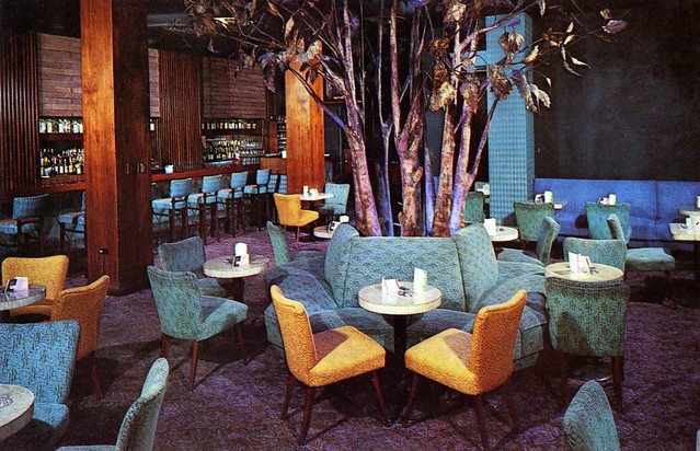 Purple Tree Lounge - Cleveland, Ohio