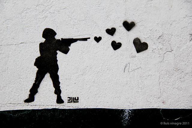 guerra de amor / love war