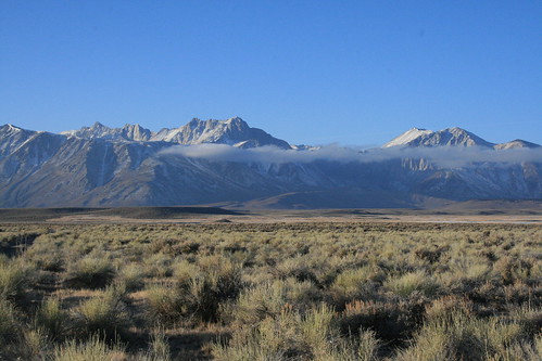 Nevada, Near Boundary Peak