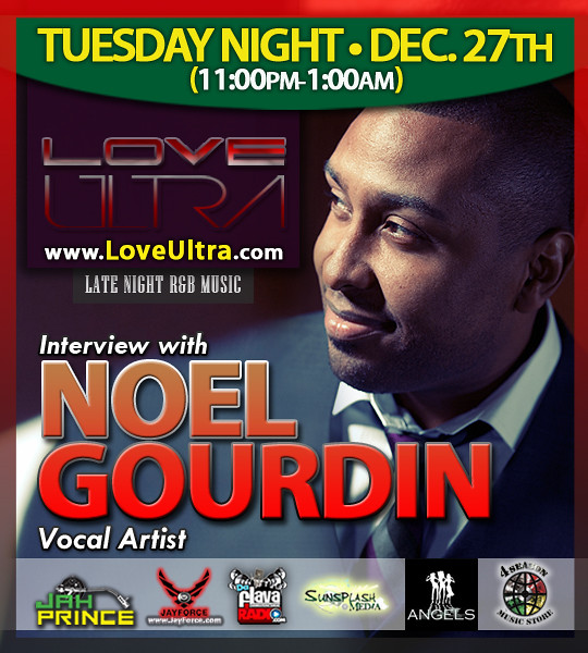 Love Ultra Noel Gourdin Interview