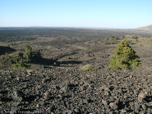 Big Crater Trail, Craters of the Moon National Monument, Idaho