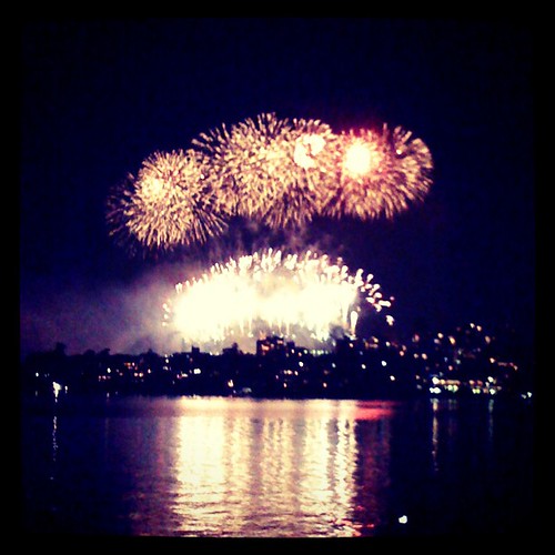 Happy New Year Sydney!!!