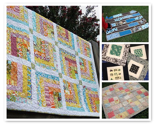 2011 quilts - 1
