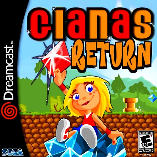 Giana's Return by dcFanatic34