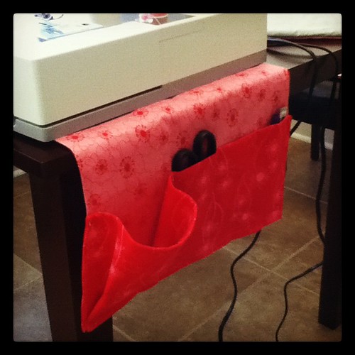 Sewing Caddy by cmgsweet