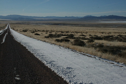 Awesome Nevada Dirt Road
