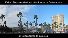 Fotos 2ª Gran Fiesta de la Bicicleta Las Palmas de Gran Canaria