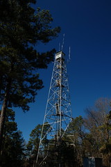 Liberty Fire Tower