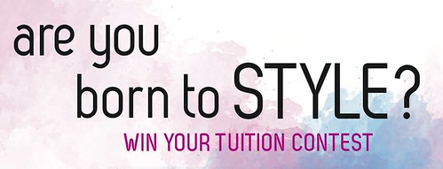 Are you born to style tuition contest
