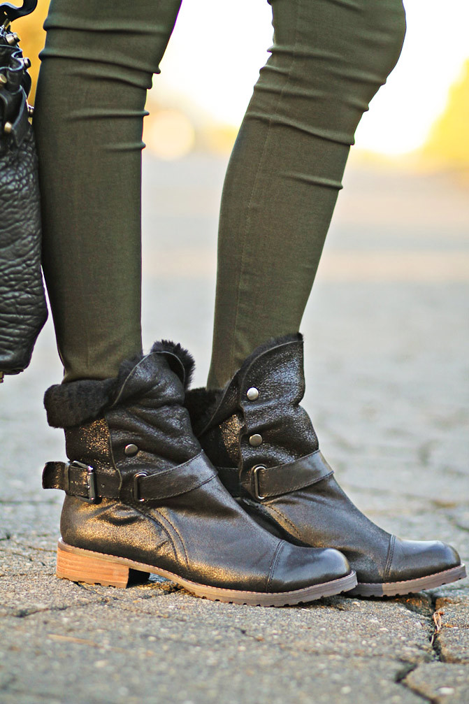 Matt Bernson boots Gisele Bundchen, Fashion, Shoes