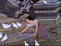 Inspired by: Snow White Wishing Well