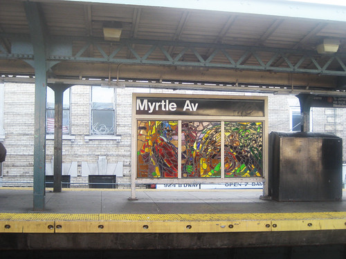 Myrtle Ave