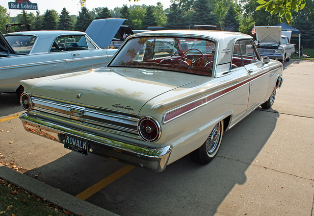 1963 Ford Fairlane 500 Sports Coupe 5 of 6
