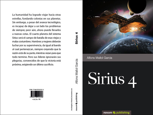 Cobertes 'Sirius 4'