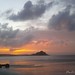 Mount's Bay at sunrise