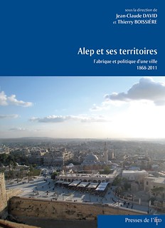 Alep et ses territoires