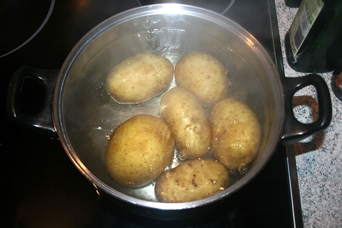 10 - Kartoffel kochen
