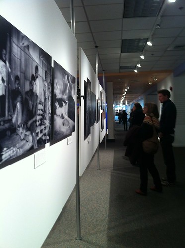 displays at Fotoweek