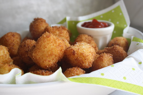 homemade tater tots
