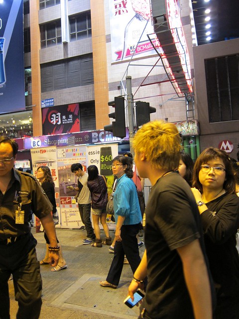 Hong Kong Day 1_Mong Kok_Ladies Market (17)