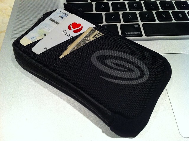 Mission Cycling Wallet