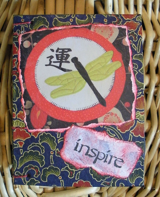 Inspire mini journal-- boxing day sale