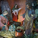 Belén Tradicional -  Navidad 2011 (El Hornillo -  Miraflor -  Teror) Autor : Silvestre Bello Rodriguez