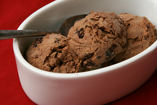 bepaly中文版巧克力浆果冰淇淋