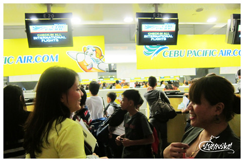 cebu pacific all international flights