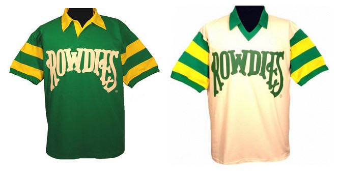The Tampa Bay Rowdies are back