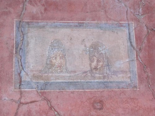 Pompeii mural 8472